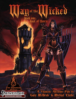 Way of the Wicked Book 1 - Knot of Thorns