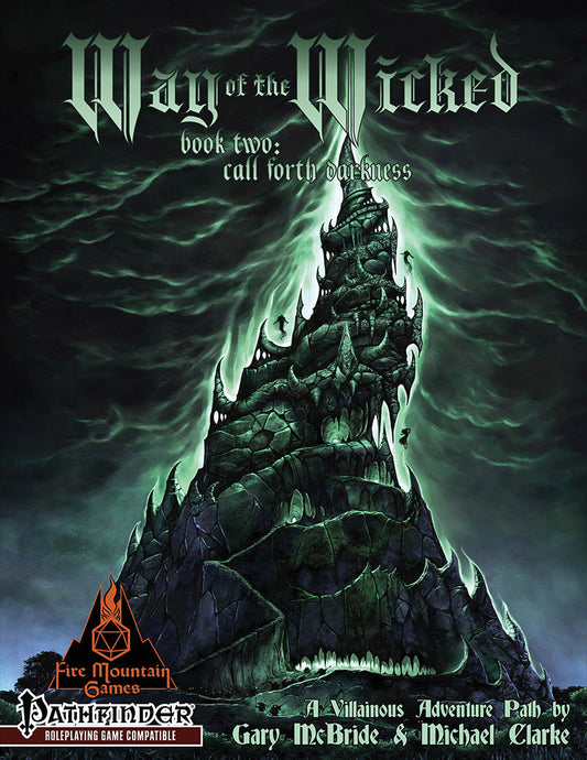 Way of the Wicked Book 2 - Call Forth Darkness