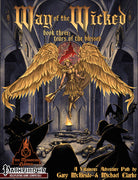 Way of the Wicked Book 3 - Tears of the Blessed