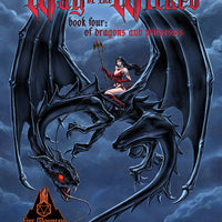 Way of the Wicked Book 4 - Of Dragons and Princesses