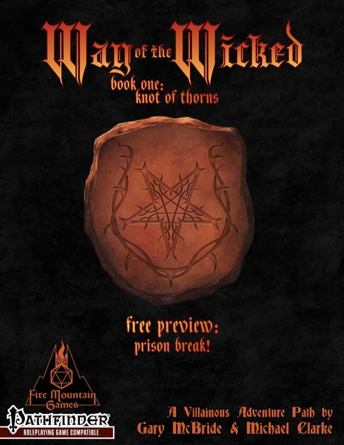 Way of the Wicked Free Preview: Prison Break!